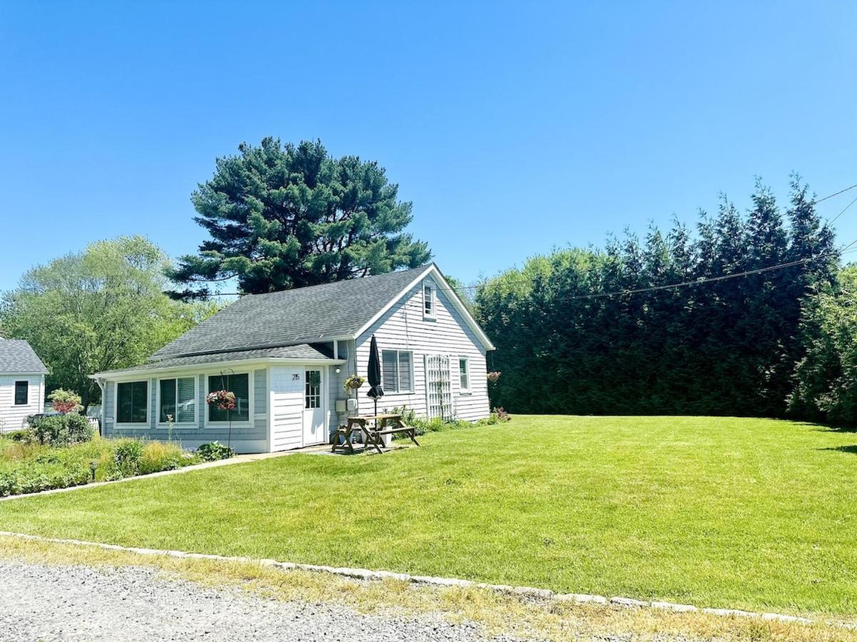 Tide'S Rest A Coastal Escape Near Wickford Villa North Kingstown Bagian luar foto